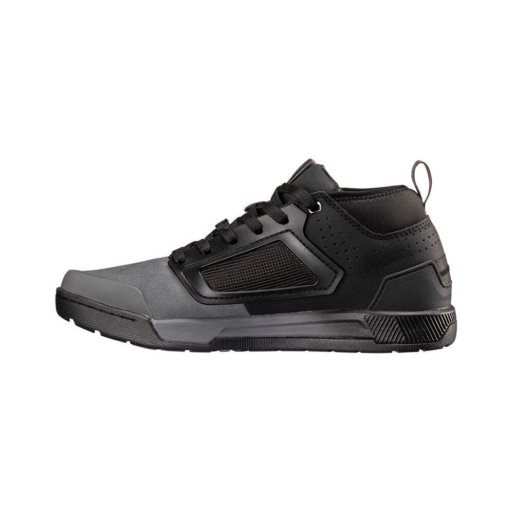 Scarpe MTB Flat 3.0 con Pattern WaffleGrip PRO  Nero Uomo 3/7