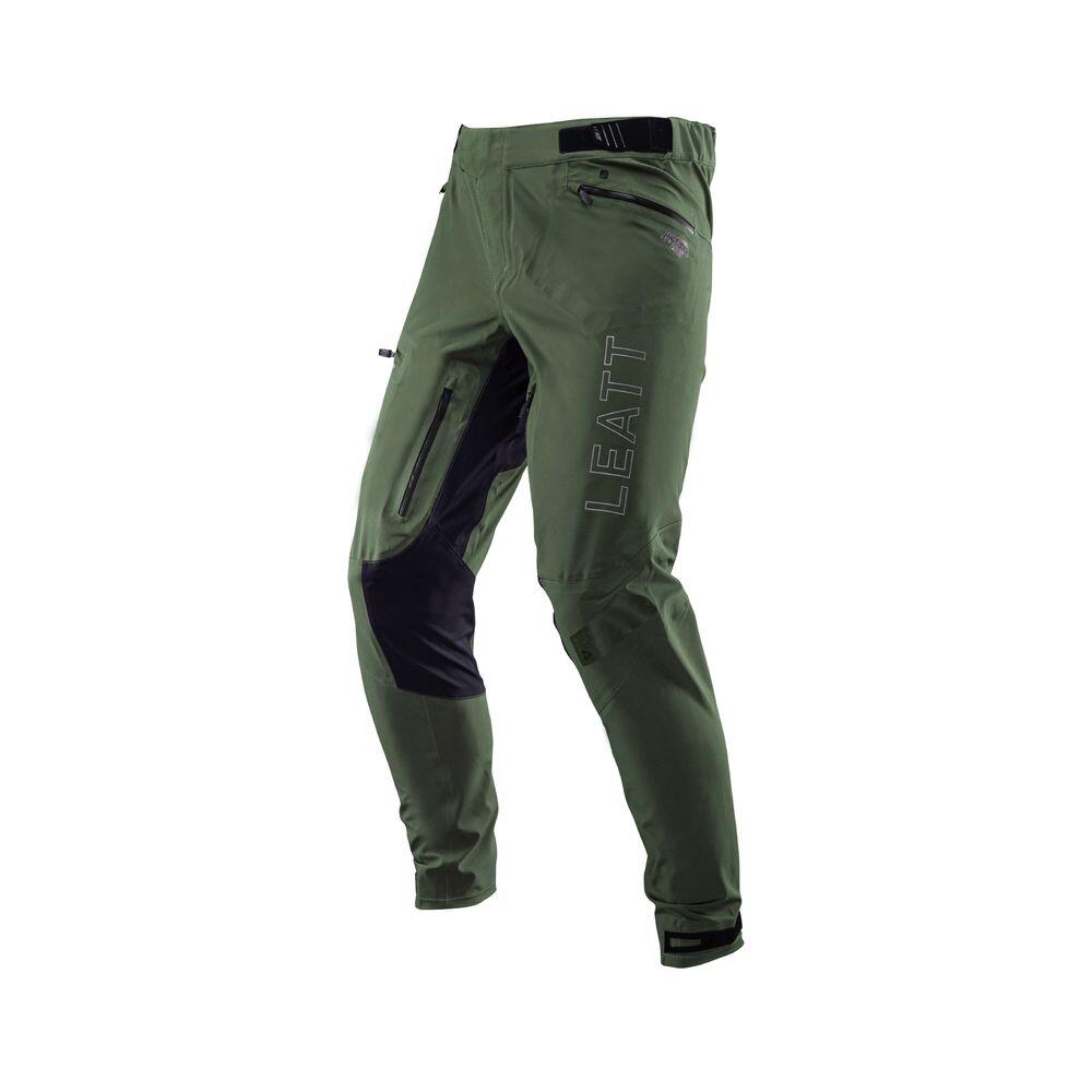 MTB HydraDri 5.0 broek - Spinazie 4/5