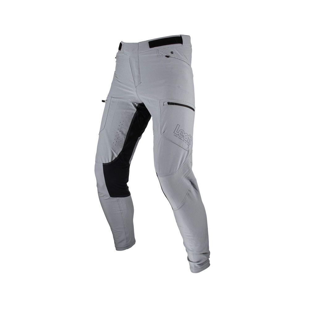LEATT Pantaloni MTB Enduro 3.0  Grigio Uomo