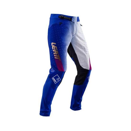 Leatt MTB Gravity 4.0 Junior Pants UltraBlue S