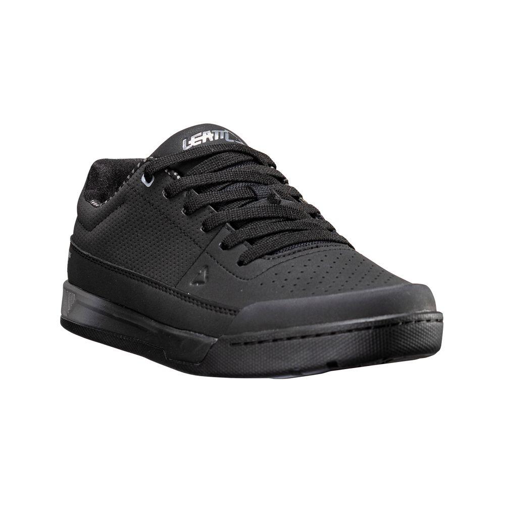 Scarpe MTB Flat 2.0 con Pattern WaffleGrip PRO Nero Uomo 3/7