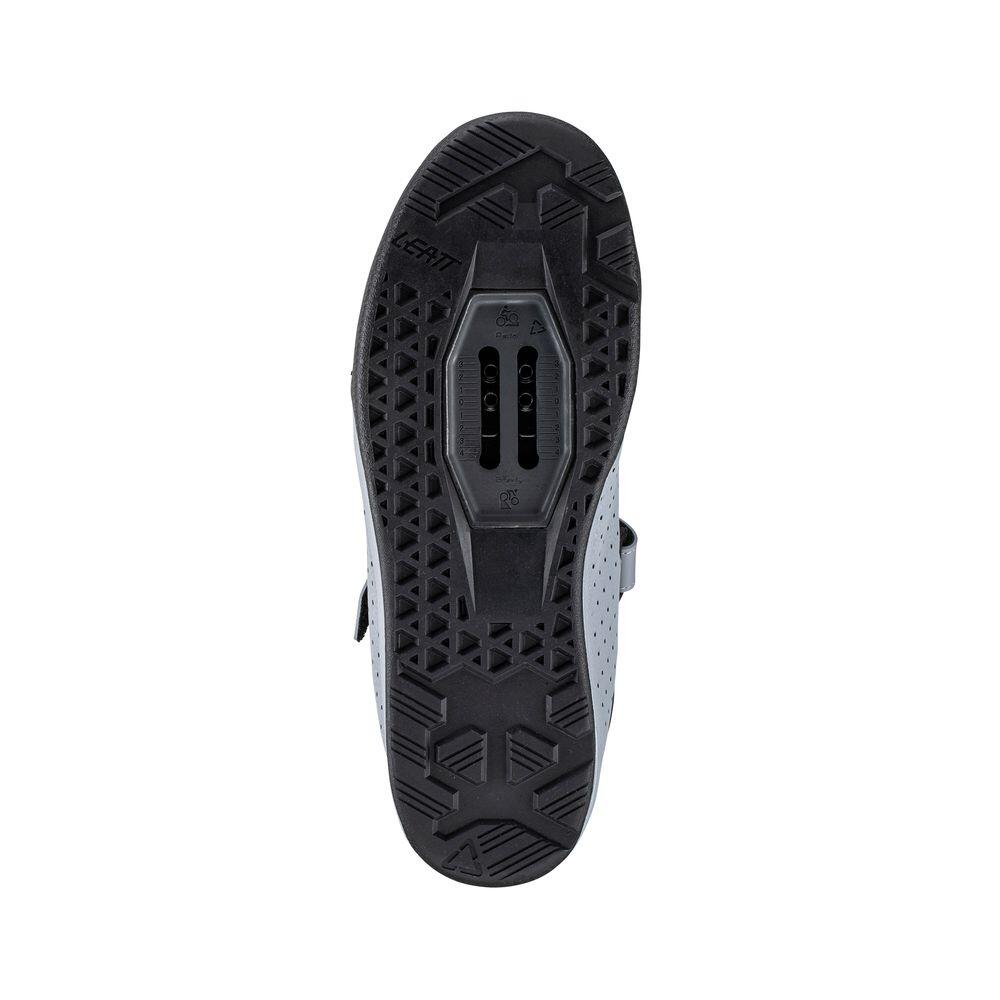 Leatt Shoe 4.0 Clip Pro Shoe Titanium 44 5/6