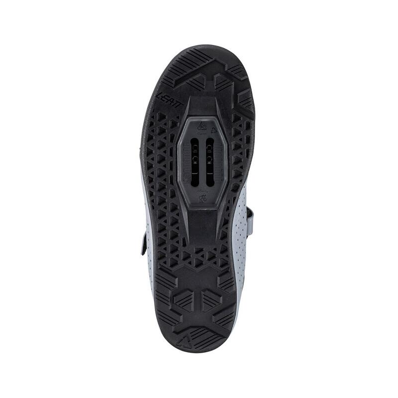 Scarpe MTB 4.0 Clip Pro per il Gravity  Grigio Unisex