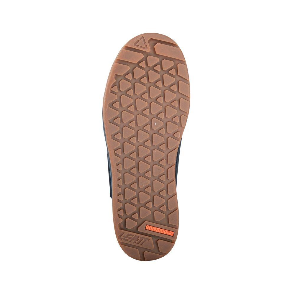 Leatt Shoe 3.0 Flat Pro Shoe Suede 40 5/5