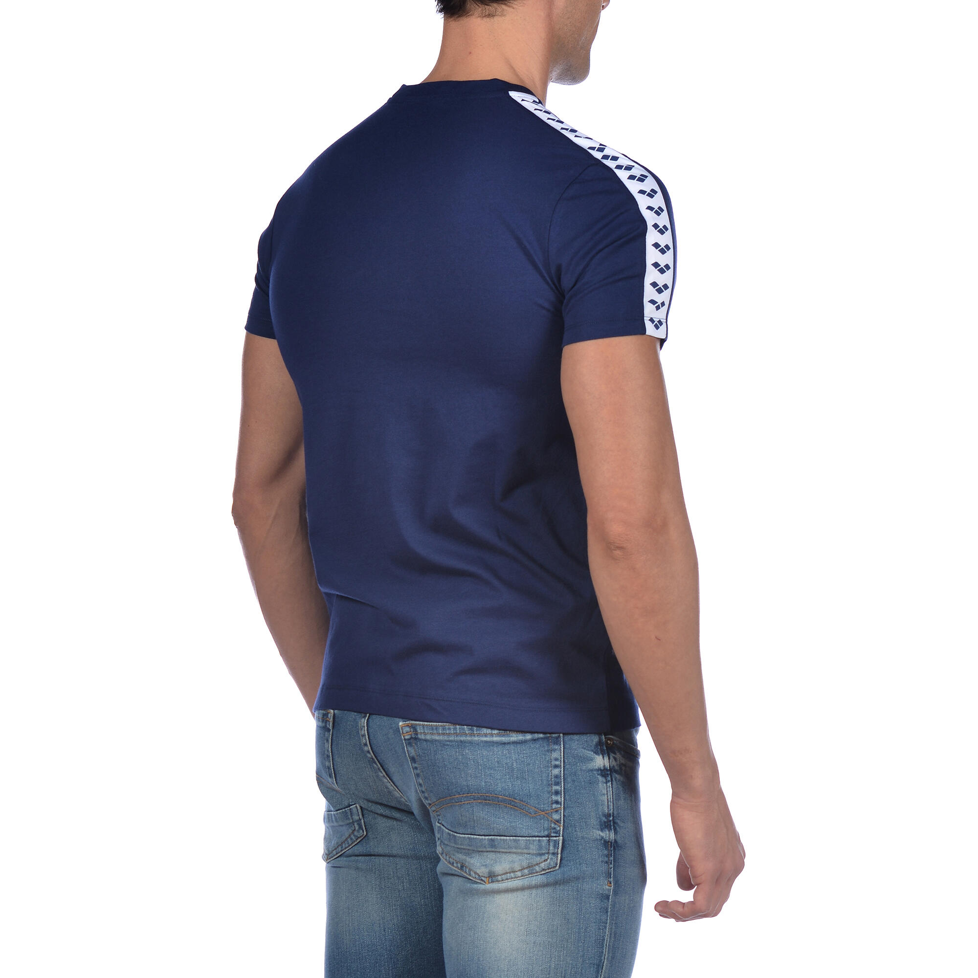 Lauf- und Fitness-T-Shirts Herren - Team 4/7