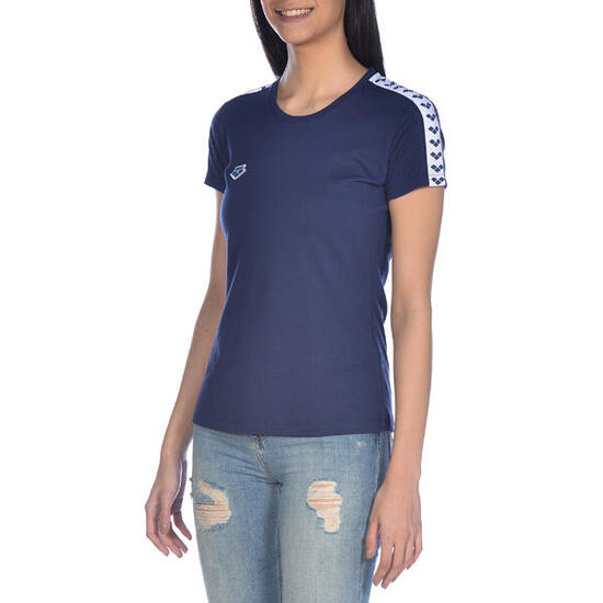 Lauf- und Fitness-T-Shirts Damen - Team
