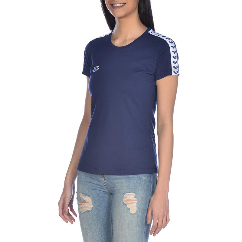 Camiseta mujer ARENA W T-SHIRT TEAM ICONS