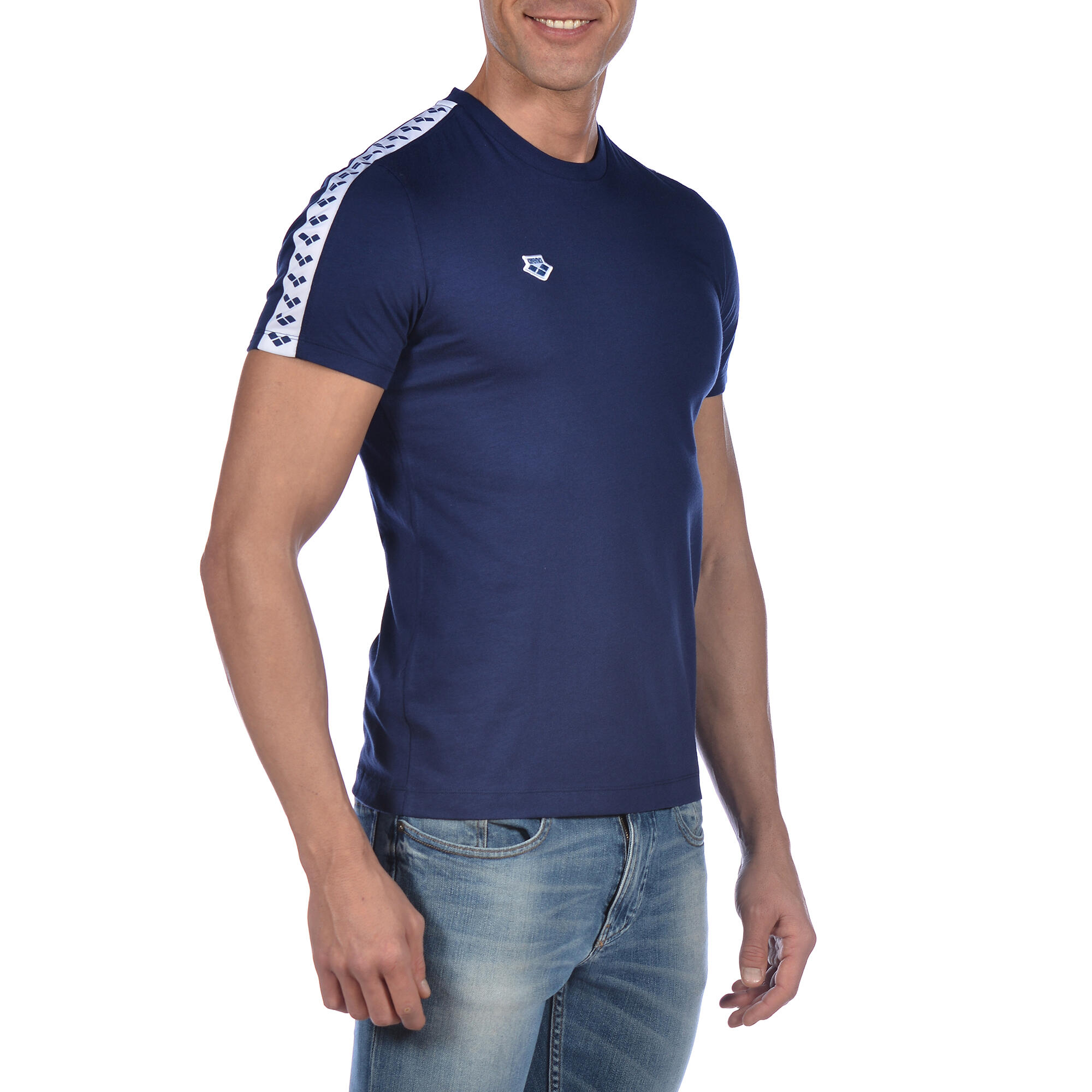 Lauf- und Fitness-T-Shirts Herren - Team 2/7