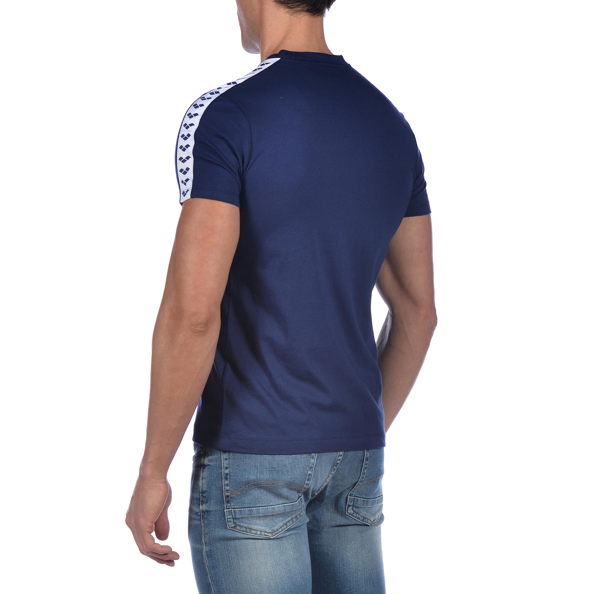 Lauf- und Fitness-T-Shirts Herren - Team 3/7