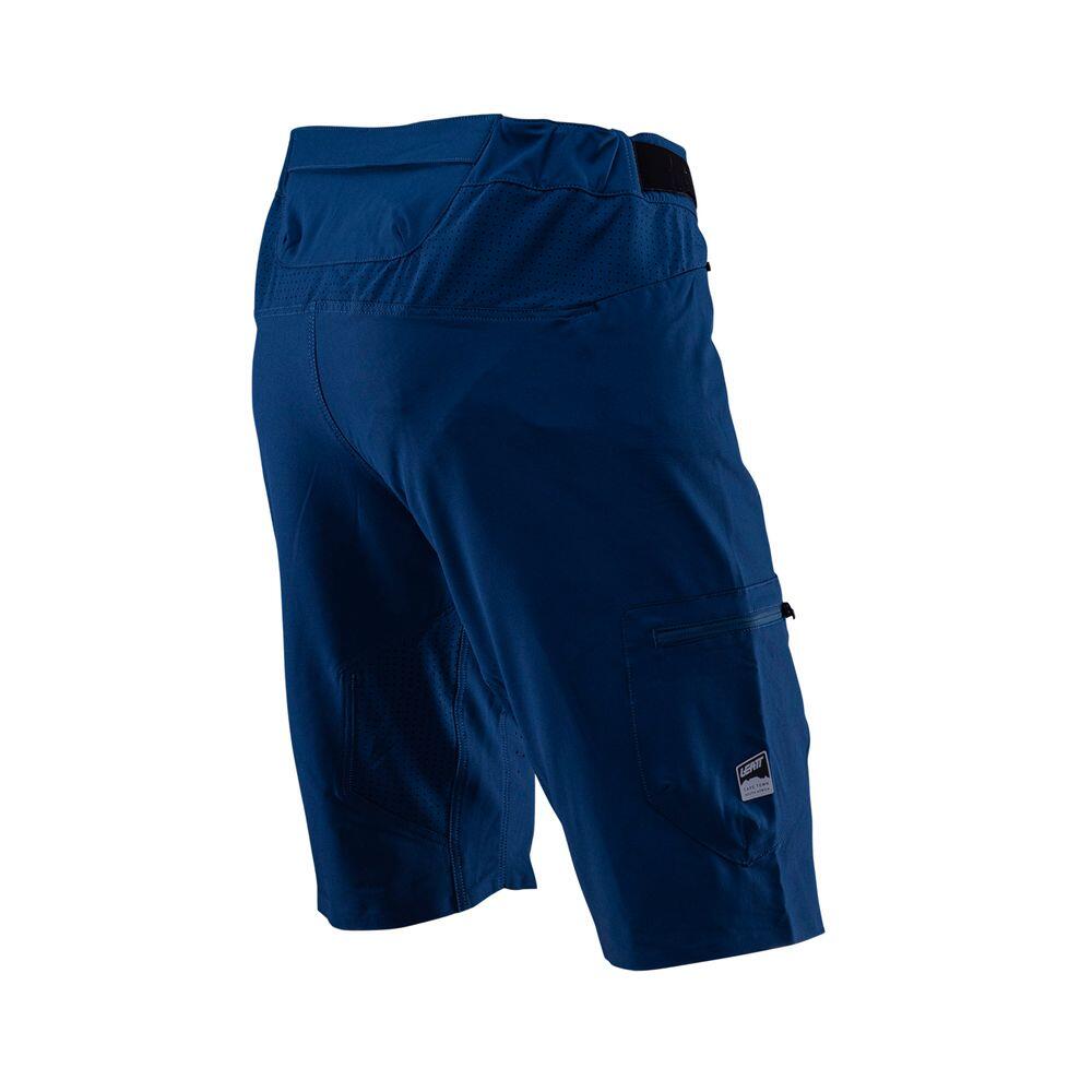 Short VTT Enduro 2.0 Bleu Homme 2/5