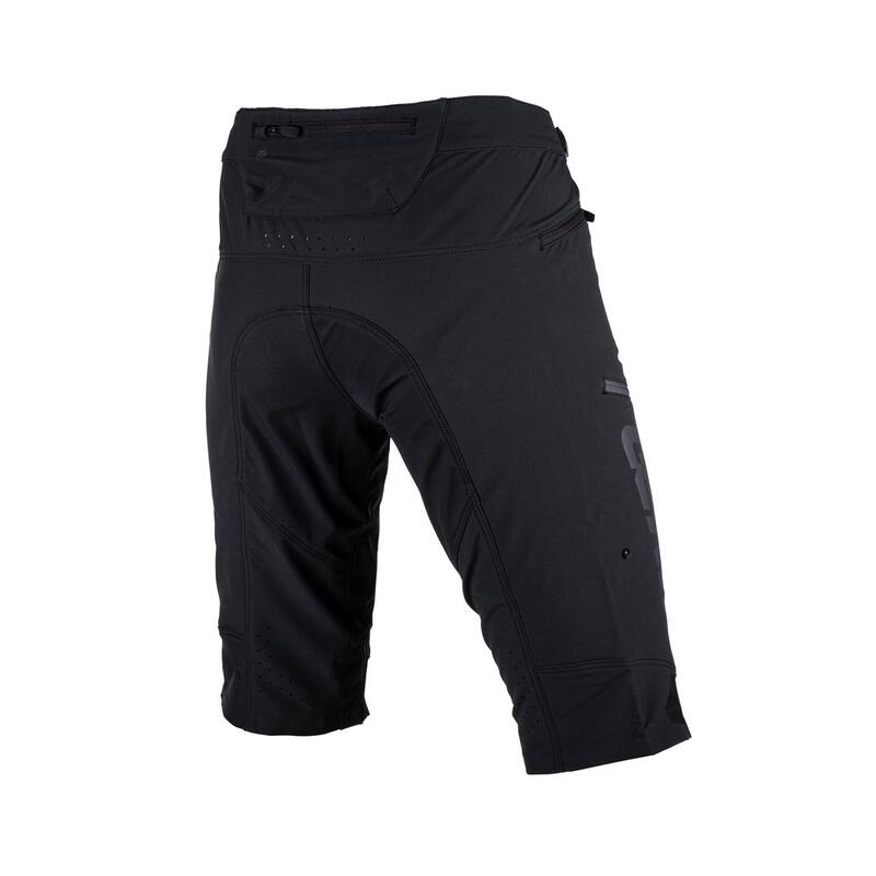 Culotte MTB Gravity 4.0 Negro