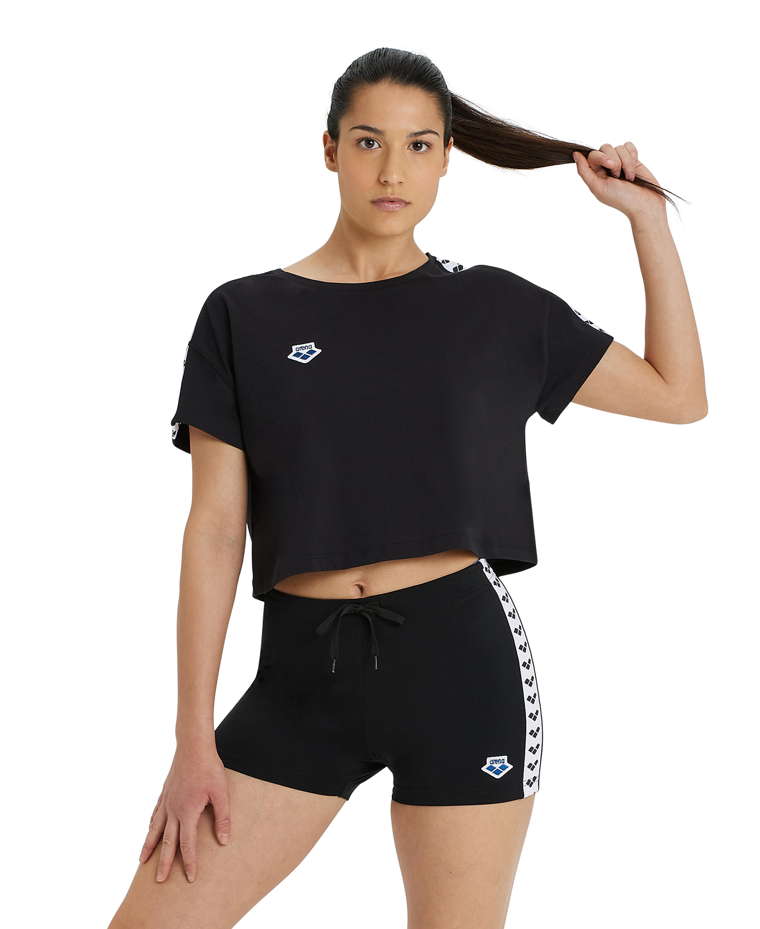 T-shirt de running et gym Femme - Corinne Team 2/5