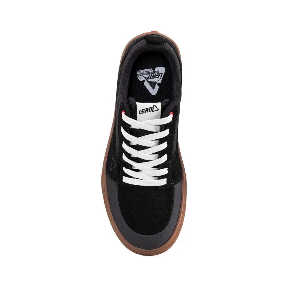 Chaussures VTT Flat 1.0 avec semelle bi-composant Noir Homme 3/7