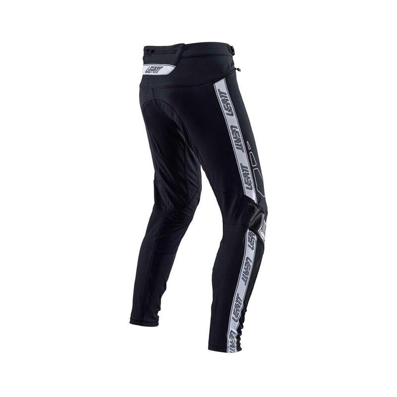 Pantaloni MTB Gravity 4.0  da donna leggeri e ventilati Nero