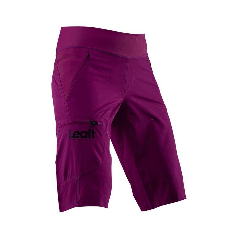 Shorts MTB AllMtn 2.0 Women - Purple
