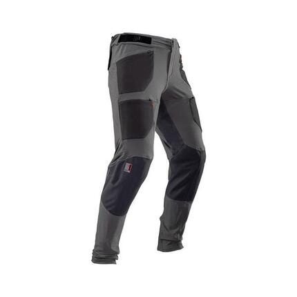 Pantalon VTT Homme AllMountain 4.0 Gris