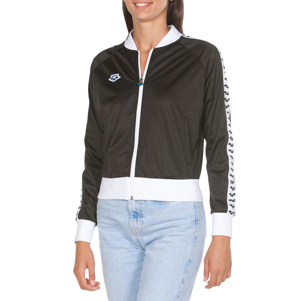 Women's tracksuit jacket Arena Relax IV