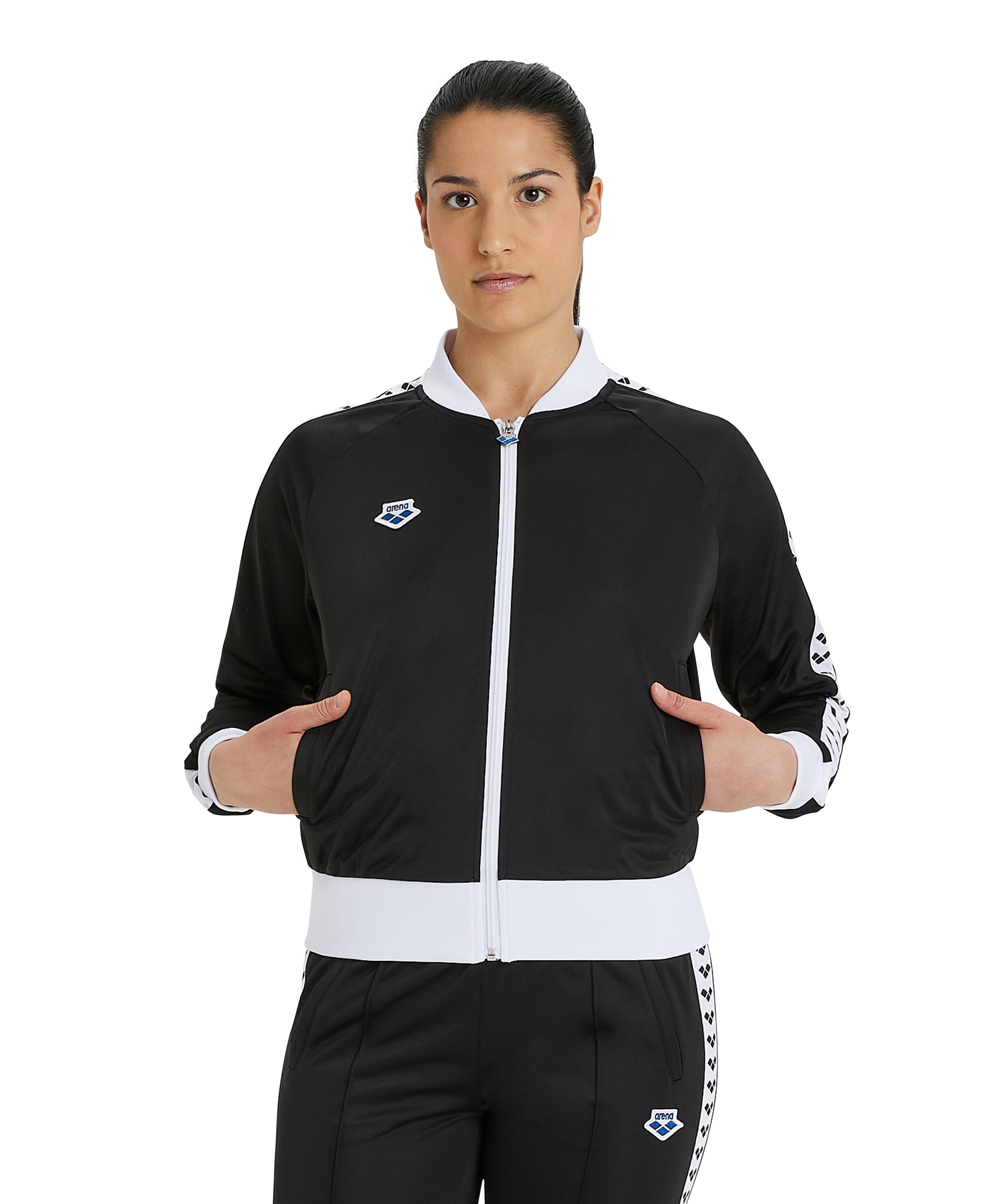 Veste de running et gym  Femme - Relax Iv Team 2/5