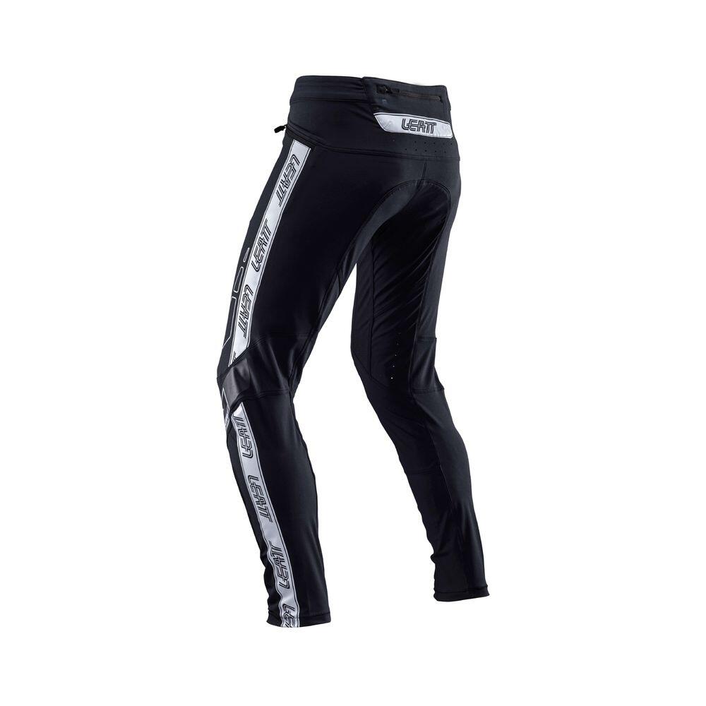 Pantalon VTT femme Gravity 4.0 léger et aéré Noir 4/5