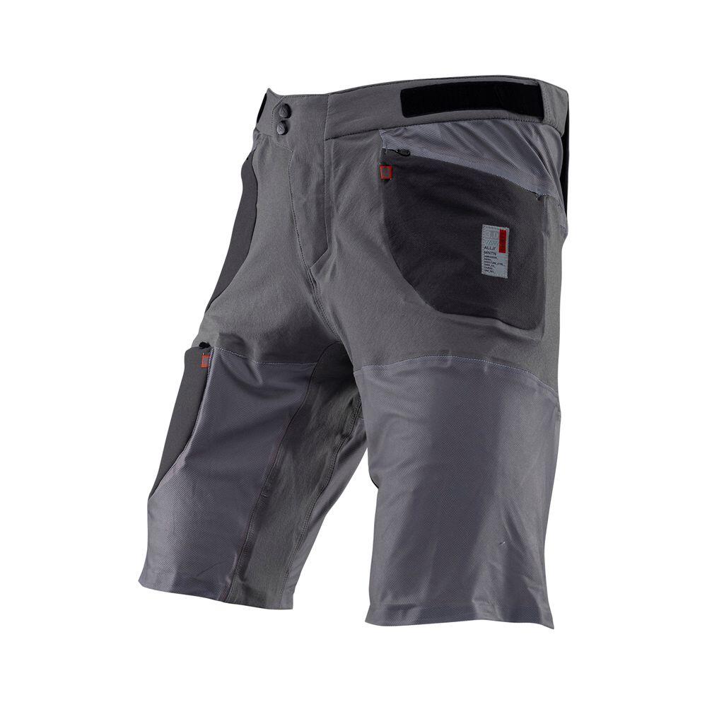 Korte broek MTB AllMtn 3.0 - Granite 4/7
