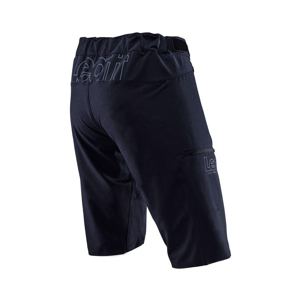 Korte broek MTB Enduro 1.0 - Zwart 2/7