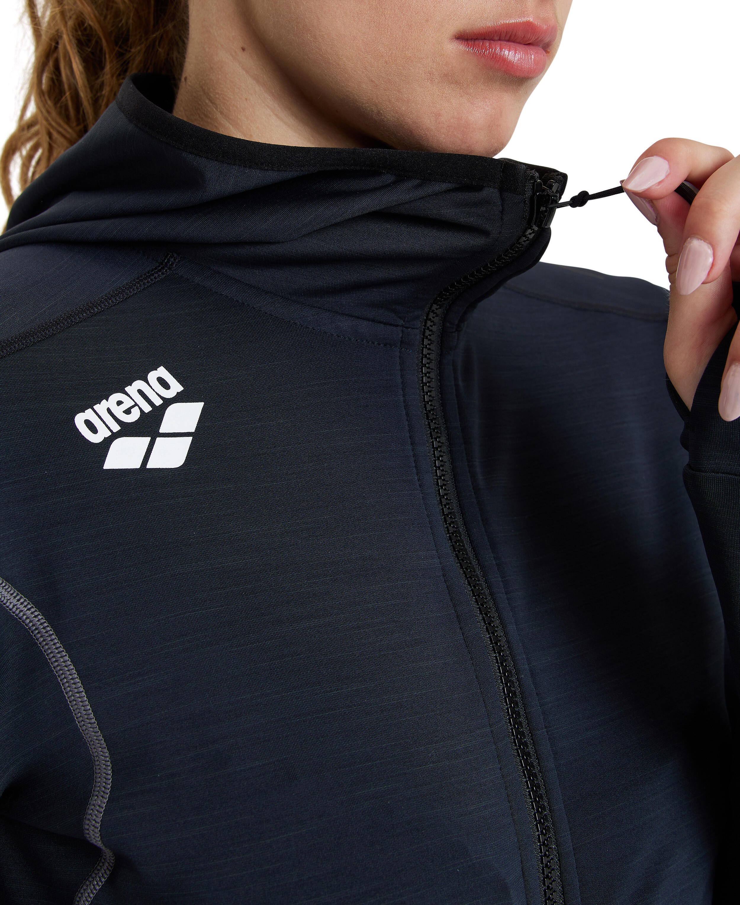 Veste de running et gym  Femme - Spacer 4/5
