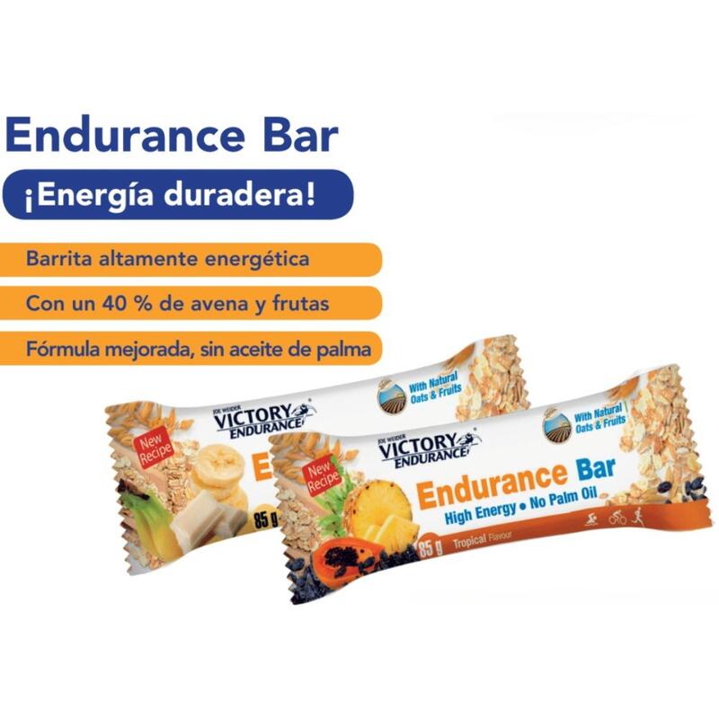 Barrita Endurance Bar - 85g Chocolate Blanco de Victory Endurance