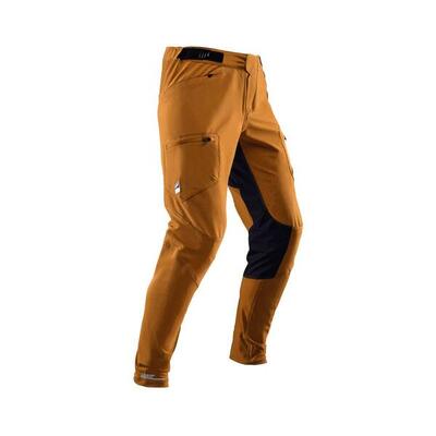 Pantaloni MTB Enduro 3.0 Marrone Uomo