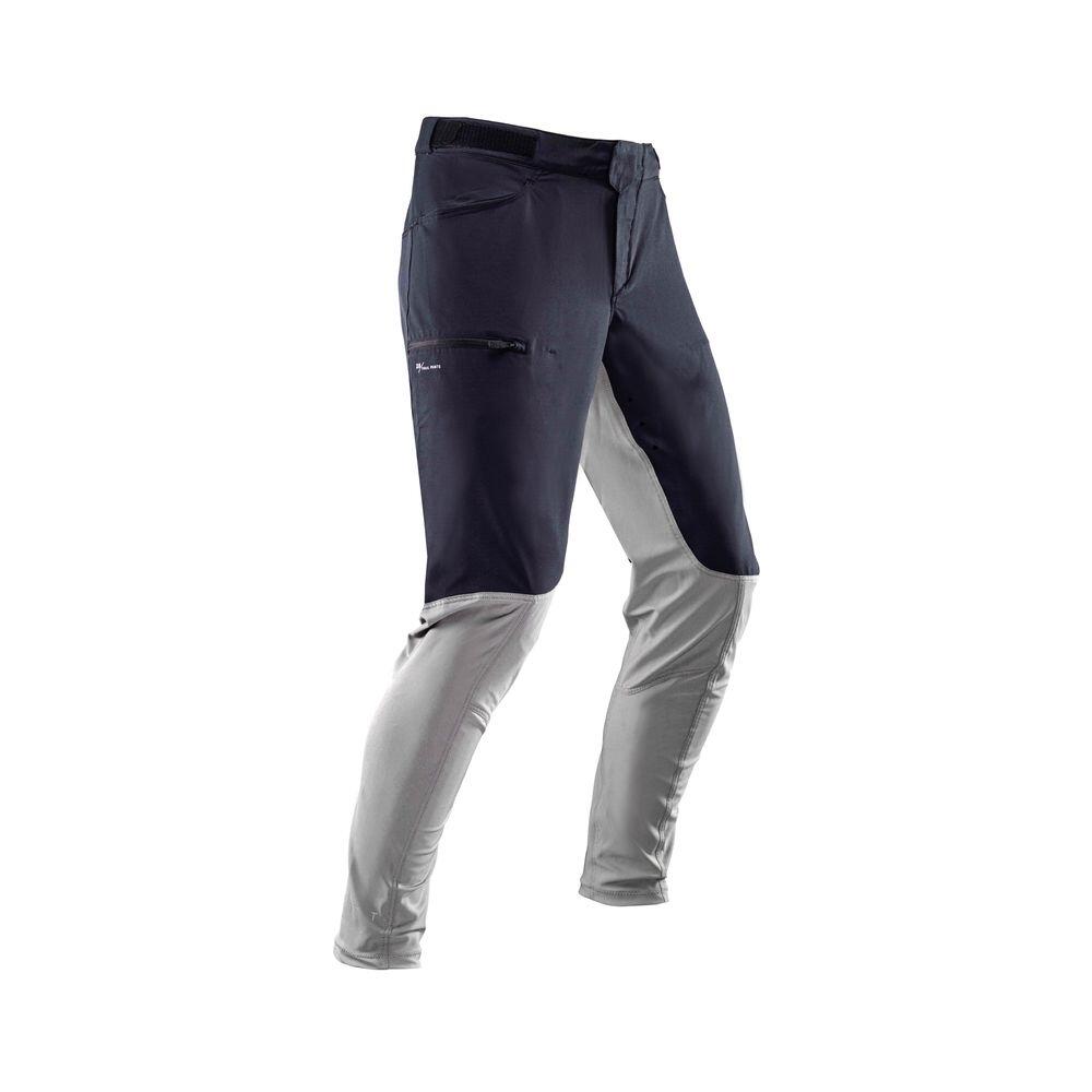 Leatt - Pantalon Vtt Trail 2.0 Résistant À L'Eau Et À La Boue Gris Homme - Pantalons - Gris - 48 Xl - Decathlon