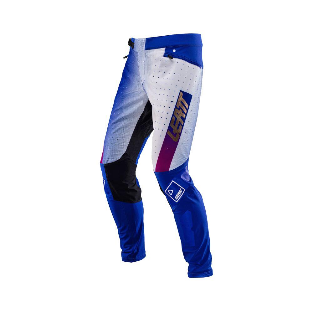 Pantalon MTB Gravity 4.0 - UltraBlue 4/5