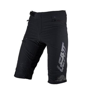 Pantaloncini MTB Gravity 4.0 resistenti ad acqua e fango Nero Uomo