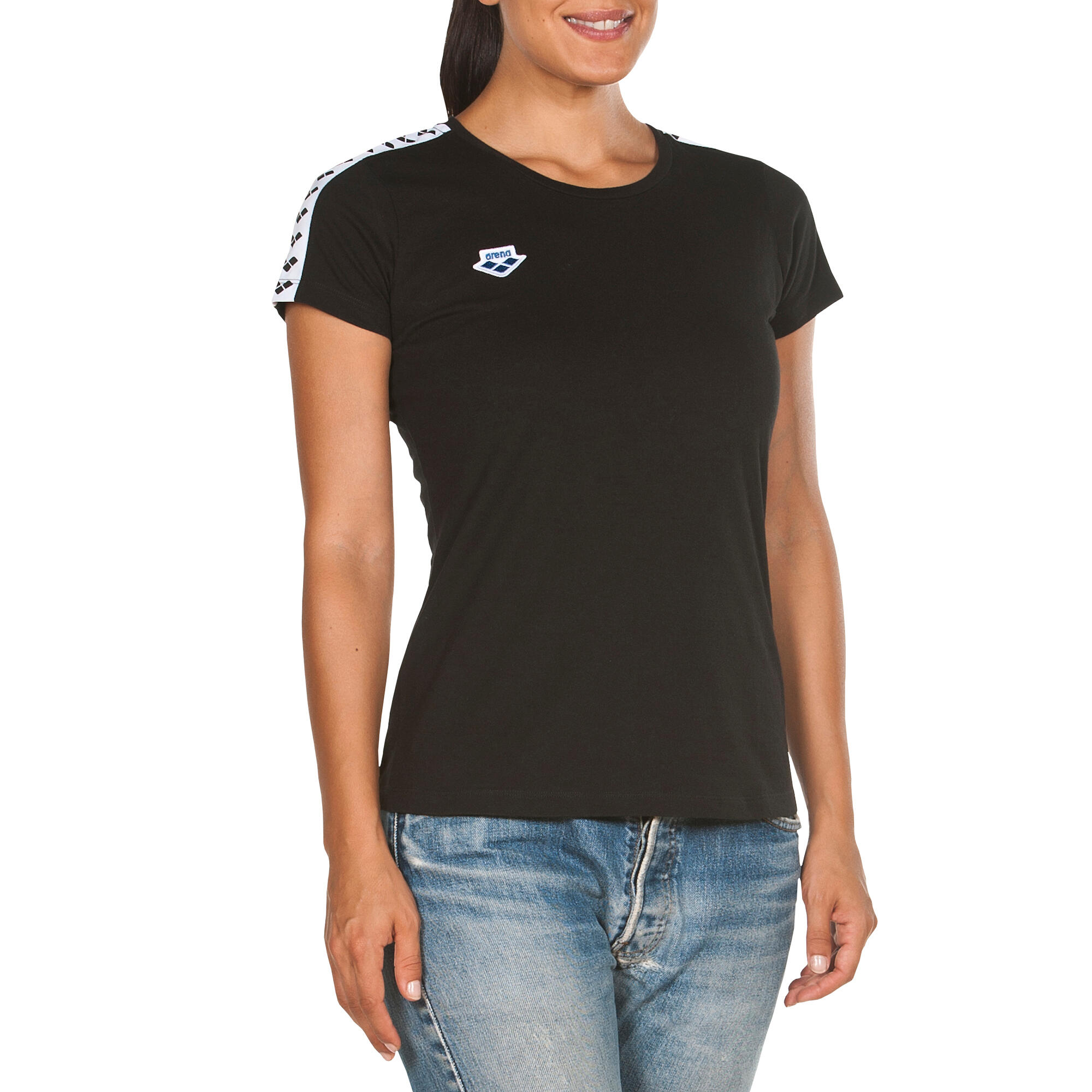 T-shirt de running et gym Femme - Team 3/6