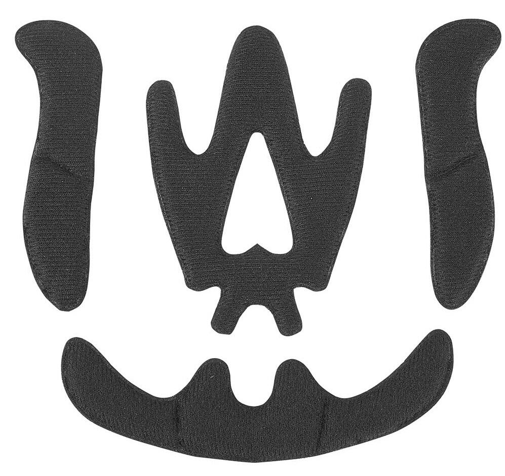 Cyklistická přilba Polisport TWIG (silnice/MTB), černá/šedá 4/5