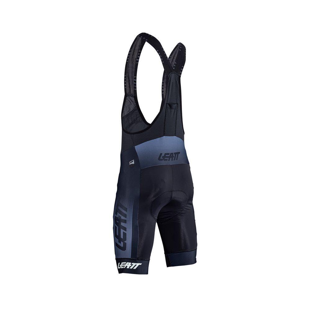 Salopette MTB Endurance 6.0 leggera ed elasticizzata Nero Uomo 5/7