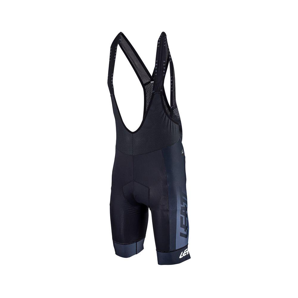 Salopette MTB Endurance 6.0 leggera ed elasticizzata Nero Uomo 3/7
