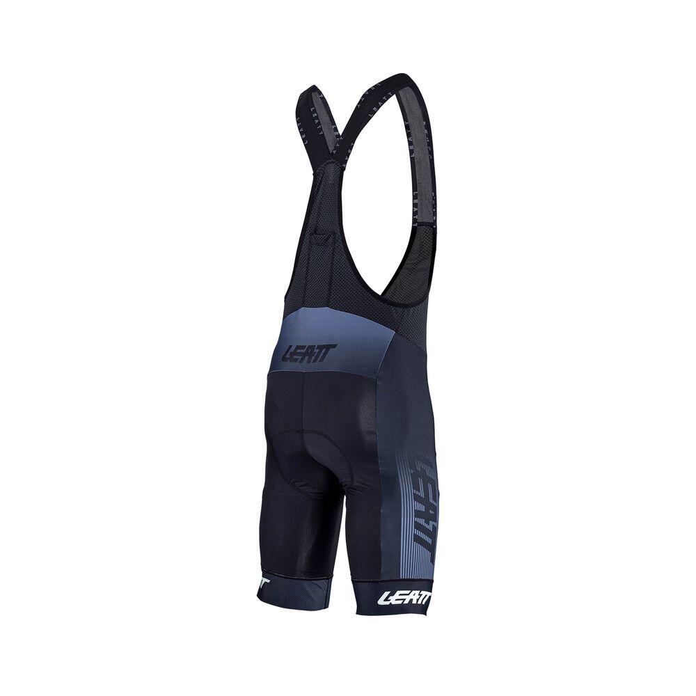 Salopette MTB Endurance 6.0 leggera ed elasticizzata Nero Uomo 4/7