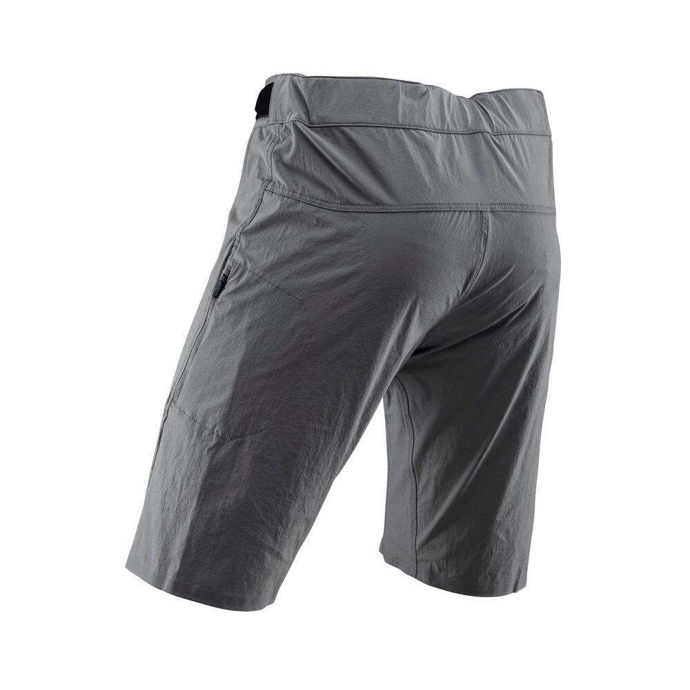 Leatt MTB Trail 1.0 Shorts w/ Chamois Granite XXL 3/5