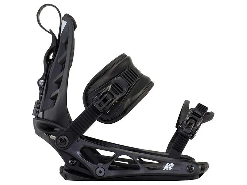 Snowboard kötés K2 Cinch TC, Fekete, L, felnőtt 2/5