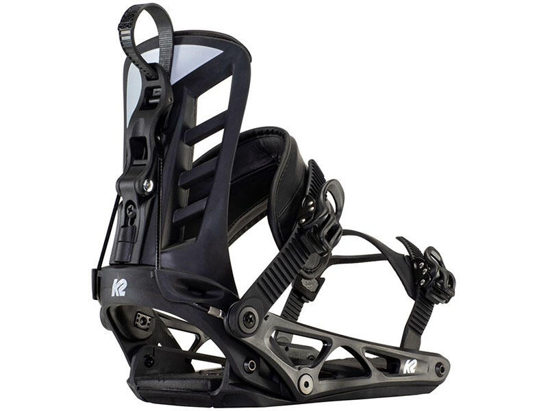 Legaturi Snowboard K2 Cinch TC, Negru, L, Adulti