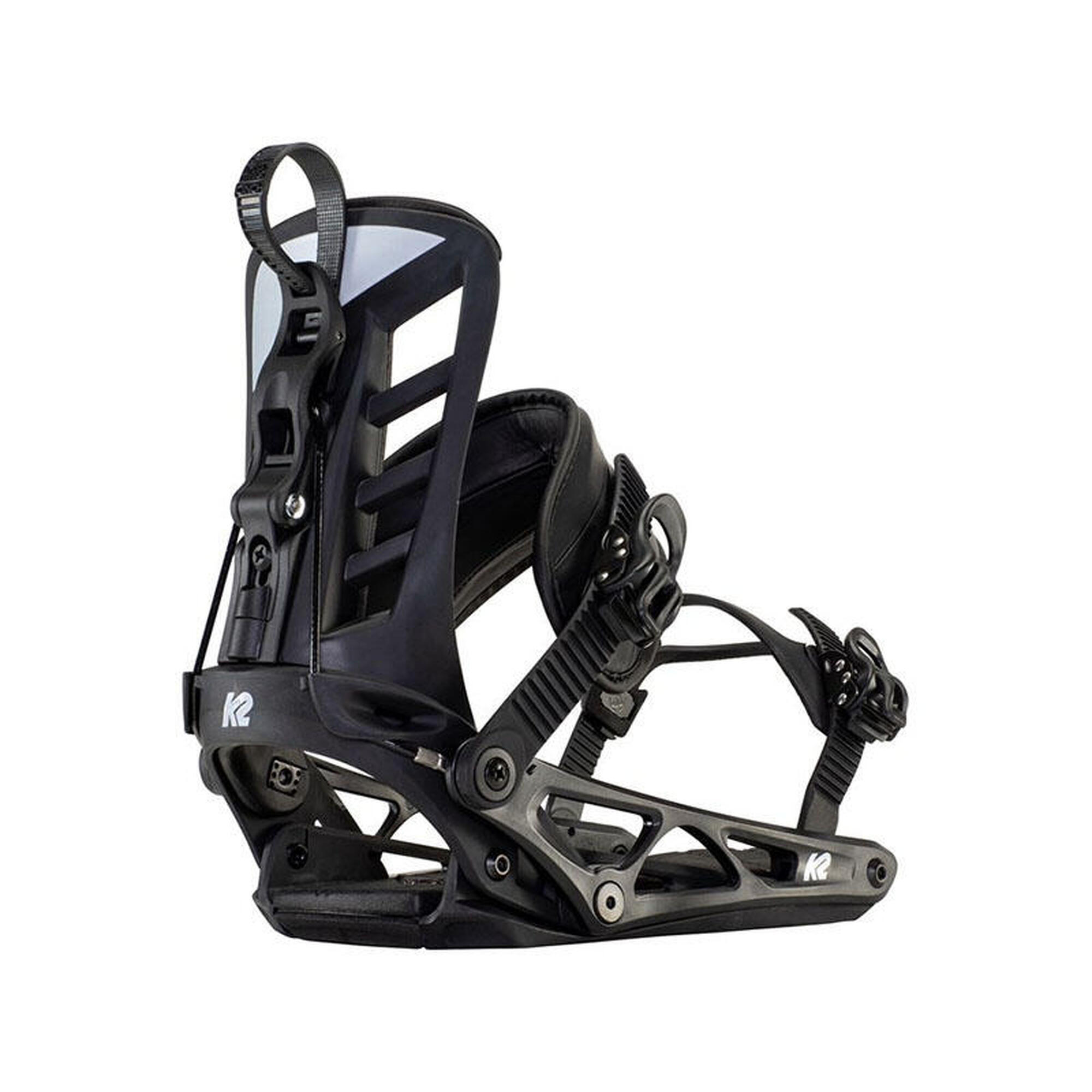 Snowboard kötés K2 Cinch TC, Fekete, L, felnőtt