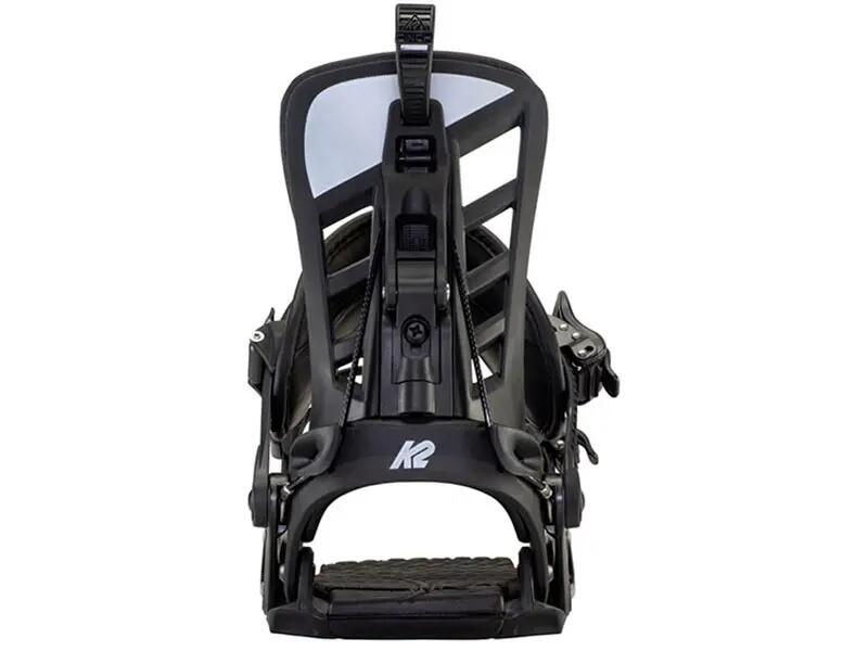 Snowboard kötés K2 Cinch TC, Fekete, L, felnőtt 3/5