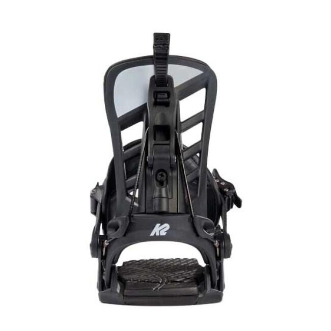 Snowboard kötés K2 Cinch TC, Fekete, L, felnőtt