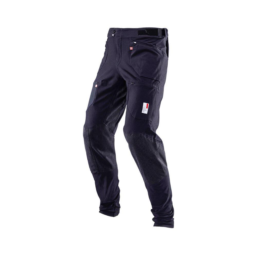Pantalón MTB AllMtn 4.0 Negro 3/8