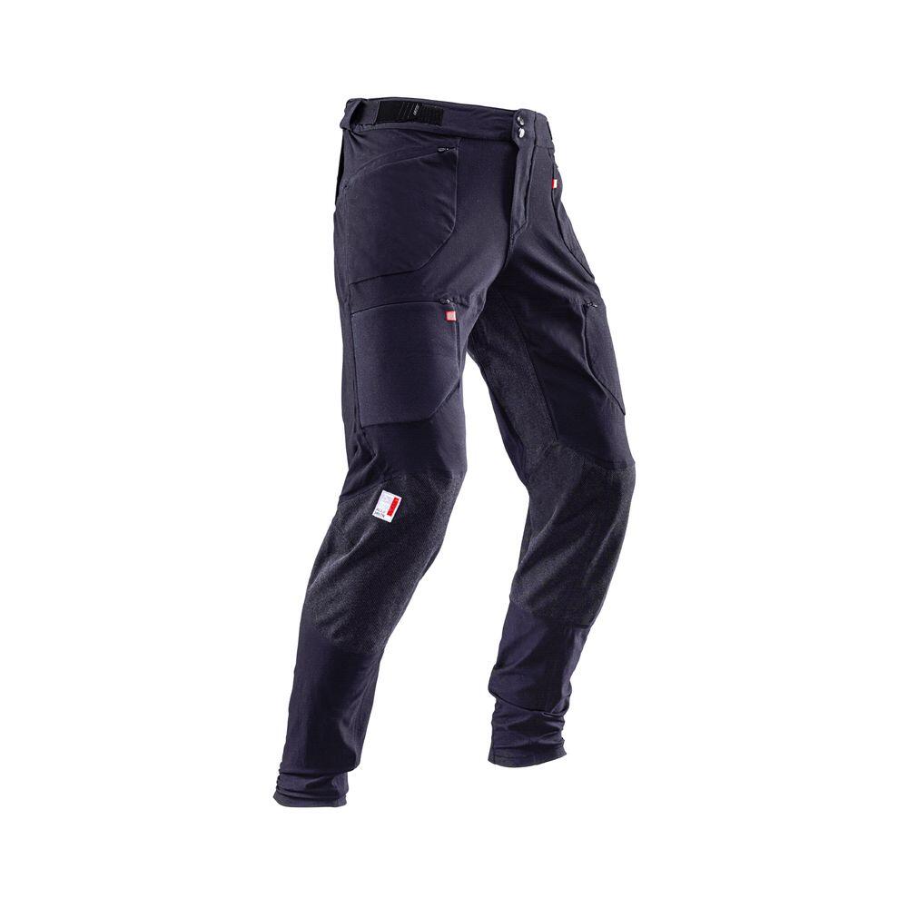 Leatt - Pantalon Vtt Allmountain 4.0 Noir Homme - Cuissard De Vélo - Noir - 36 Xs - Decathlon