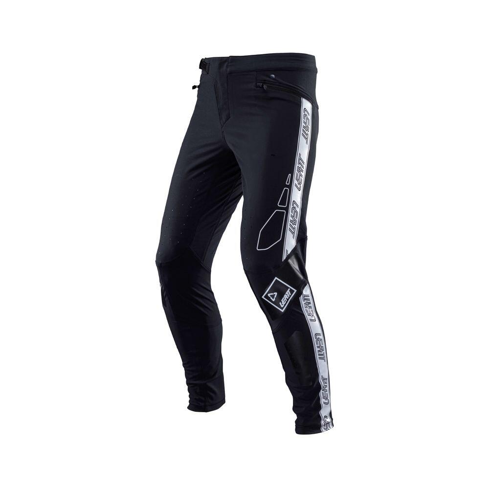 Pantaloni MTB Gravity 4.0  da donna leggeri e ventilati Nero 2/5