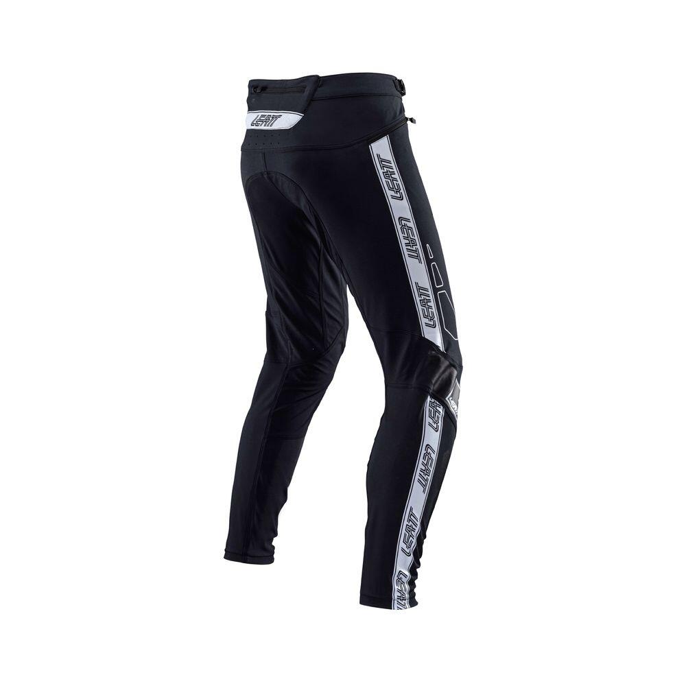 Pantaloni MTB Gravity 4.0  da donna leggeri e ventilati Nero 3/5
