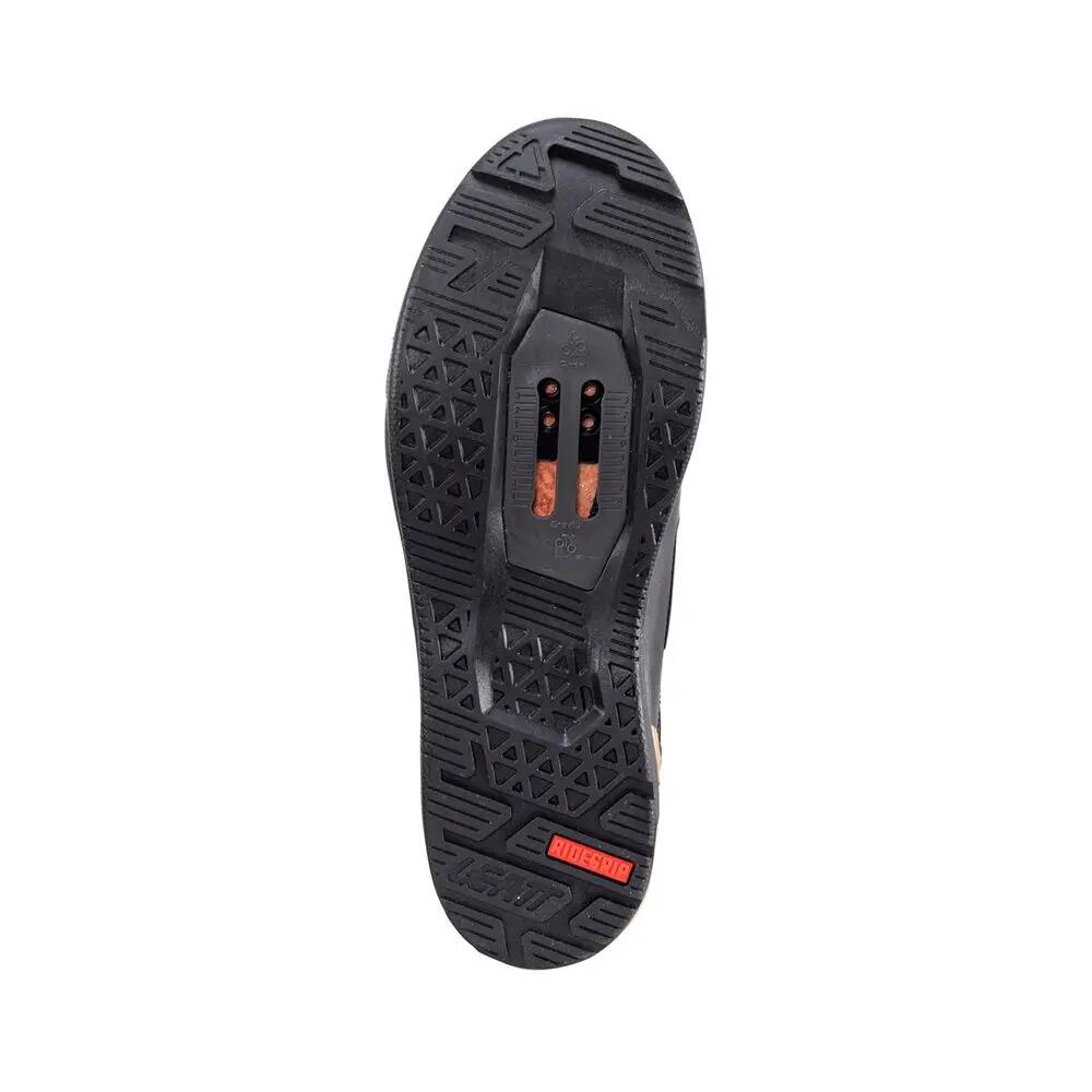 MTB-schoenen Clip 4.0  Zwart Heren 5/7