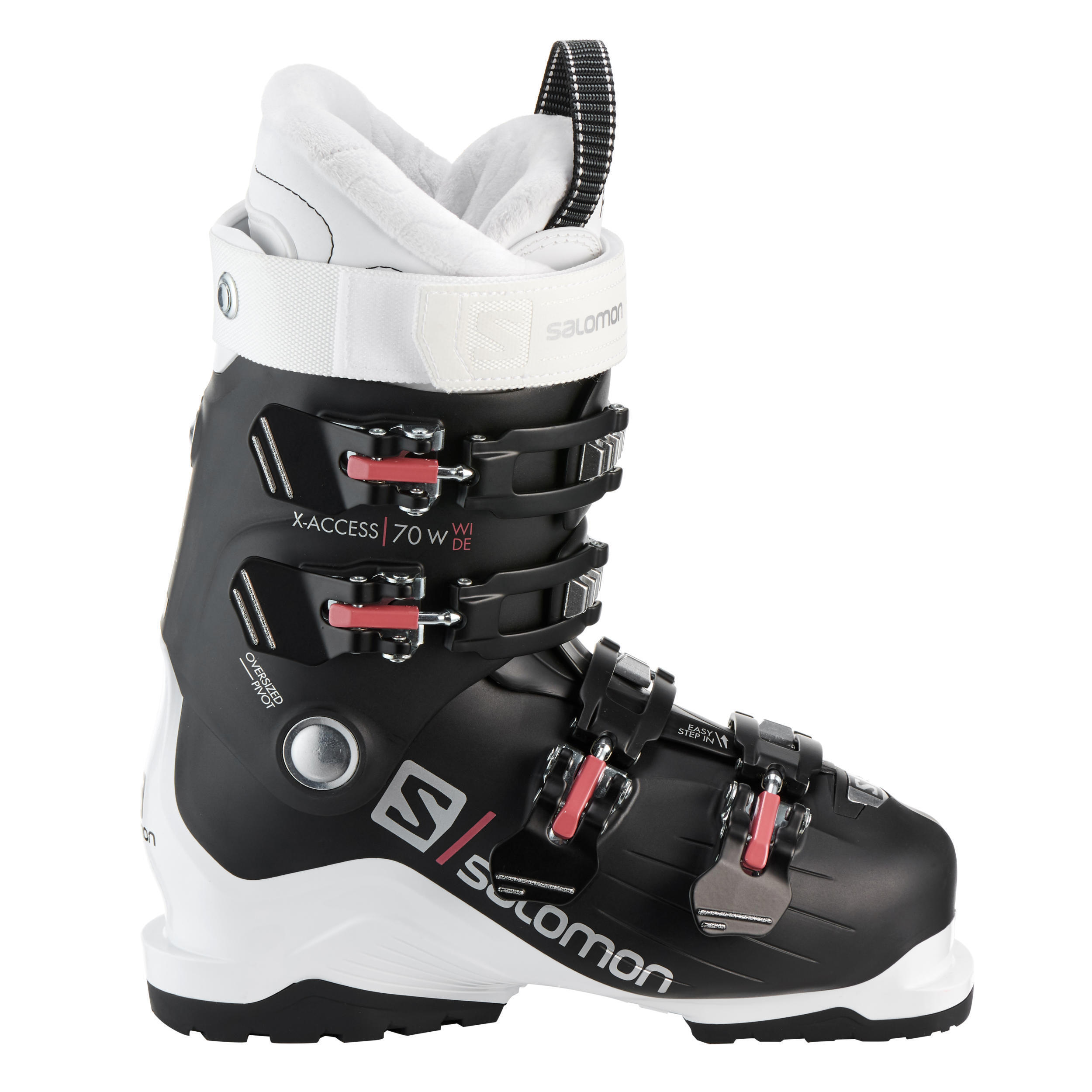 Refurbished Womens Ski Boots - 23-23.5cm - B Grade 3/7