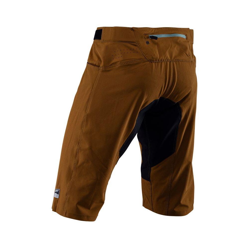 Leatt MTB All Mountain 3.0 Women's Shorts Peanut L 3/5