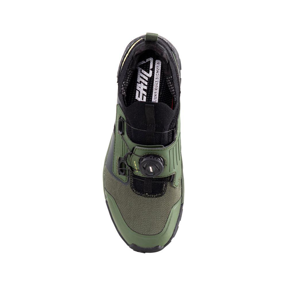 Chaussures VTT Homme ProFlat 2.0 Vert 4/7
